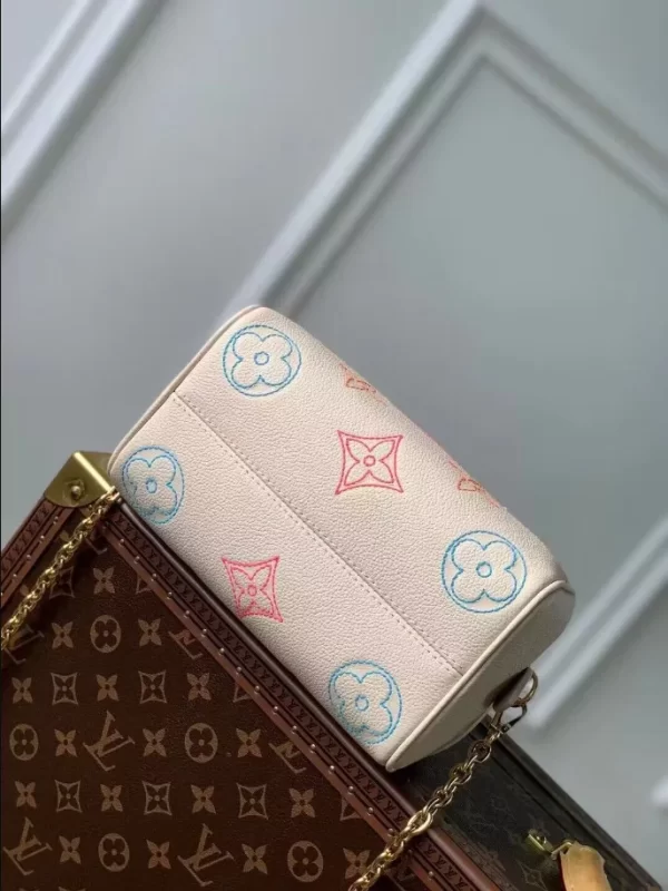 LOUIS VUITTON SPEEDY SHOULDER BAGS - WLM587