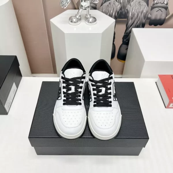 AMIRI LOW-TOP SNEAKERS - AM029