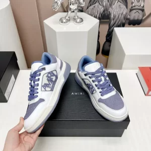 AMIRI LOW-TOP SNEAKERS - AM031