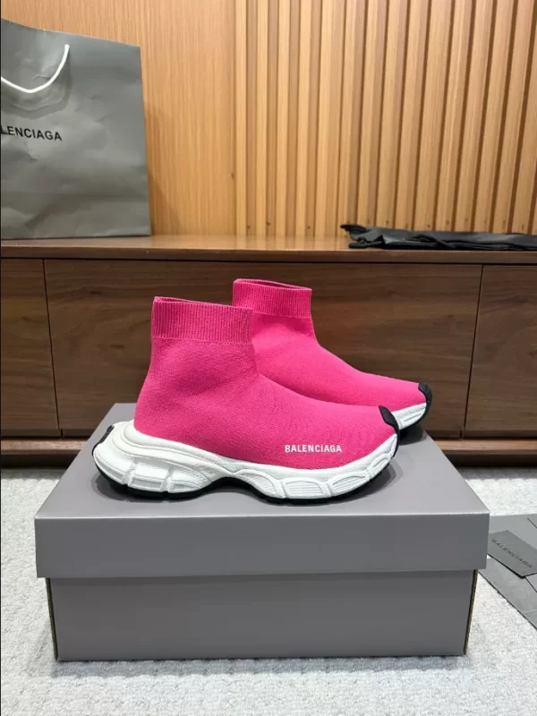 BALENCIAGA 3XL SOCK RECYCLED KNIT SNEAKER - BB172