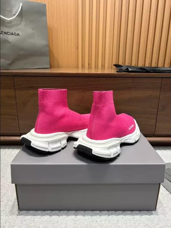 BALENCIAGA 3XL SOCK RECYCLED KNIT SNEAKER - BB172