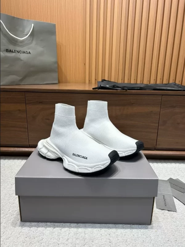 BALENCIAGA 3XL SOCK RECYCLED KNIT SNEAKER - BB173