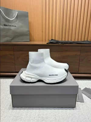 BALENCIAGA 3XL SOCK RECYCLED KNIT SNEAKER - BB173