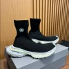 BALENCIAGA SPEED 3.0 SNEAKERS IN BLACK - BB166