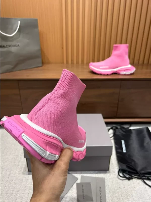 BALENCIAGA 3XL SOCK RECYCLED KNIT SNEAKER - BB171