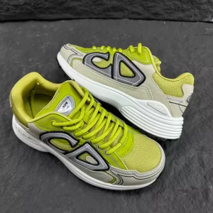 B30 SNEAKER LIGHT YELLOW - CD171