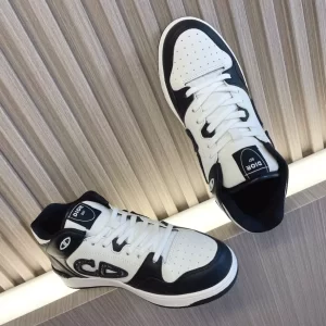 B57 MID-TOP SNEAKER - CD164