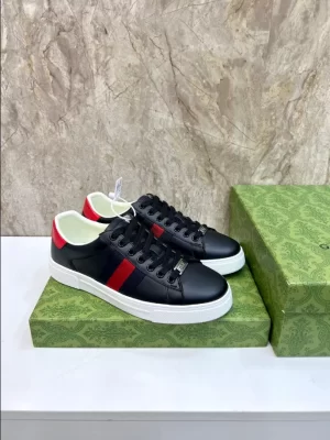 Gucci Ace Sneakers With Web – GC250