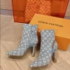 LOUIS VUITTON BOOT - WLS010