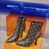 LOUIS VUITTON BOOT - WLS011