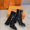 LOUIS VUITTON SHAKE ANKLE BOOT - WLS019