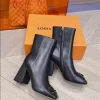 LOUIS VUITTON SHAKE ANKLE BOOT - WLS020