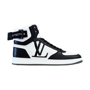 LV RIVOLI HIGH-TOP SNEAKER – LSVT318