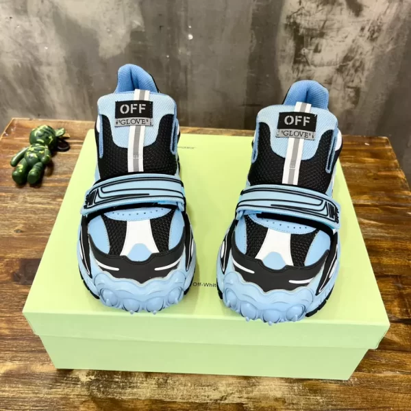 Off-White Glove Slip On Sneaker - OFF6