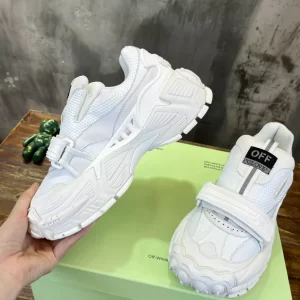 Off-White Glove Slip On Sneaker - OFF8