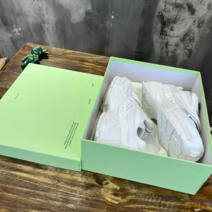 Off-White Glove Slip On Sneaker - OFF8