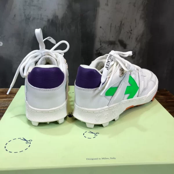 Off-White Mountain Cleats Sneakers - OFF63