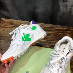 Off-White Mountain Cleats Sneakers - OFF63