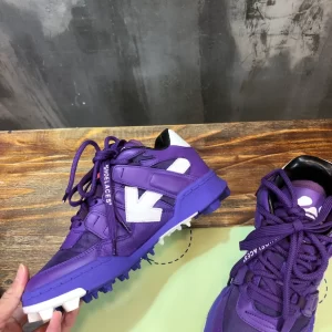 Off-White Mountain Cleats Sneakers - OFF64