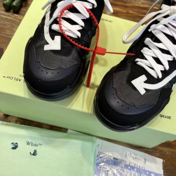 Off-White Odsy 1000 Sneaker - OFF15