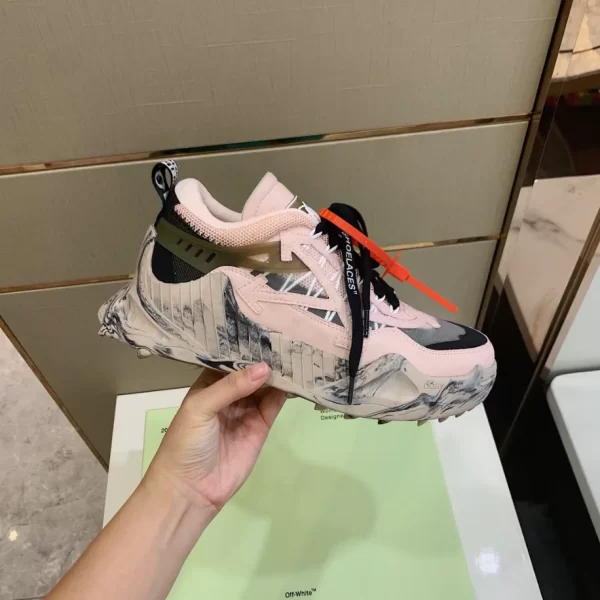 Off-White Odsy 1000 Sneaker - OFF38