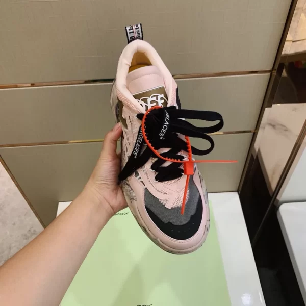 Off-White Odsy 1000 Sneaker - OFF38