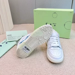 Off-White Out Of Office For Walking Sneaker - OFF21