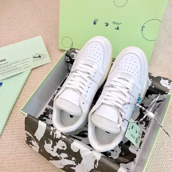 Off-White Out Of Office For Walking Sneaker - OFF21