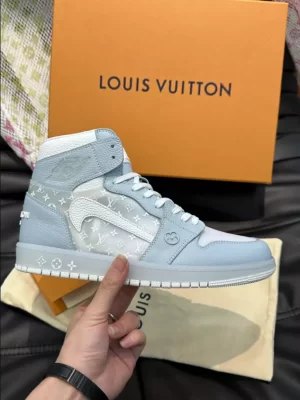 LOUIS VUITTON X NIKE TRAINER SNEAKER – LSVT334