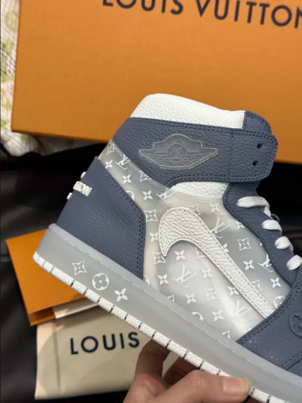 LOUIS VUITTON X NIKE TRAINER SNEAKER – LSVT336