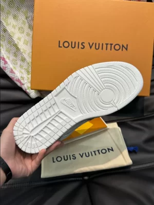 LOUIS VUITTON X NIKE TRAINER SNEAKER – LSVT336