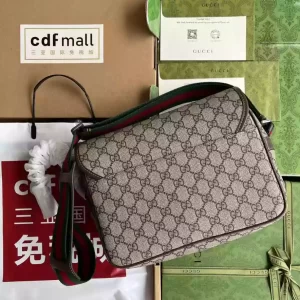 GG MESSENGER BAG - GC30