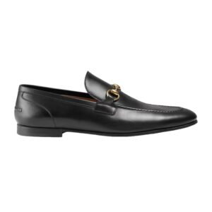 Gucci Jordaan Leather Loafer – LGC001