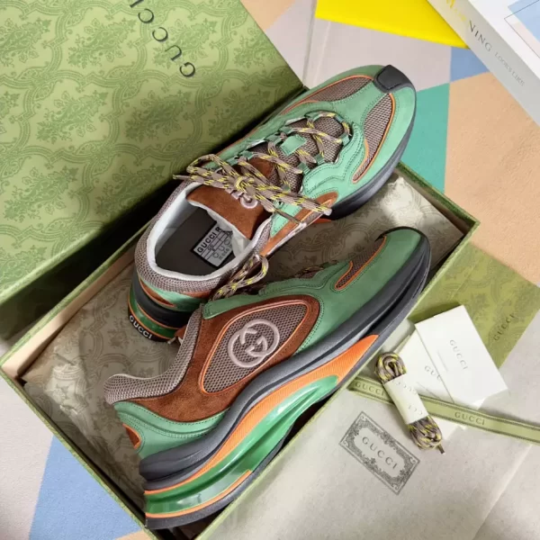 Gucci Run Sneaker – GC263