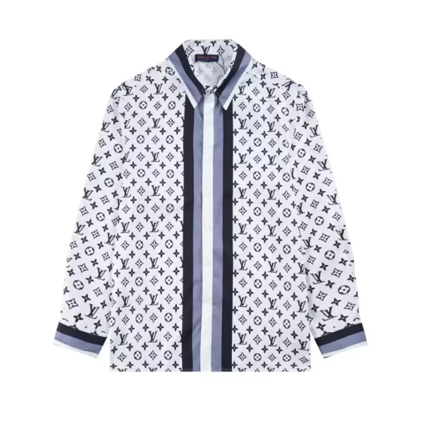 LV Long-Sleeved Shirt - LVS025