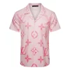 LV Short-Sleeved Shirt - LVS001