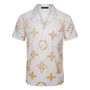 LV Short-Sleeved Shirt - LVS002