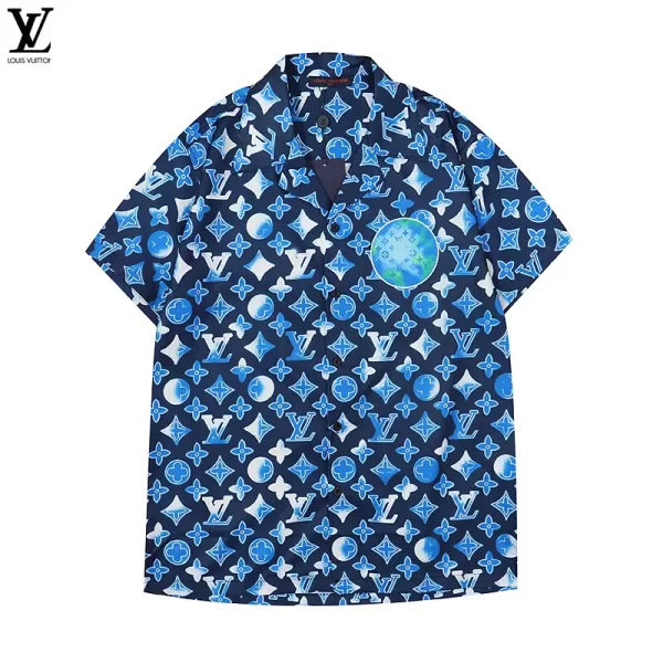 LV Short-Sleeved Shirt - LVS004