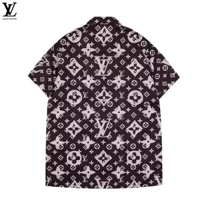 LV Short-Sleeved Shirt - LVS006