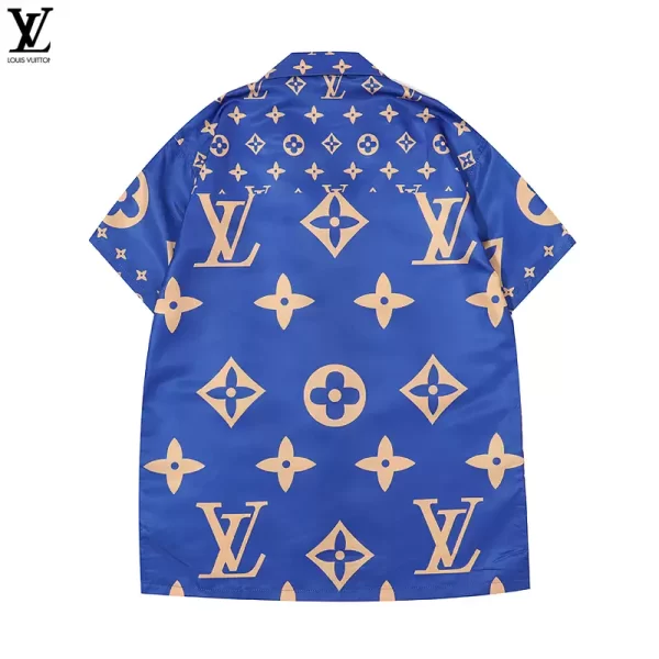 LV Short-Sleeved Shirt - LVS009