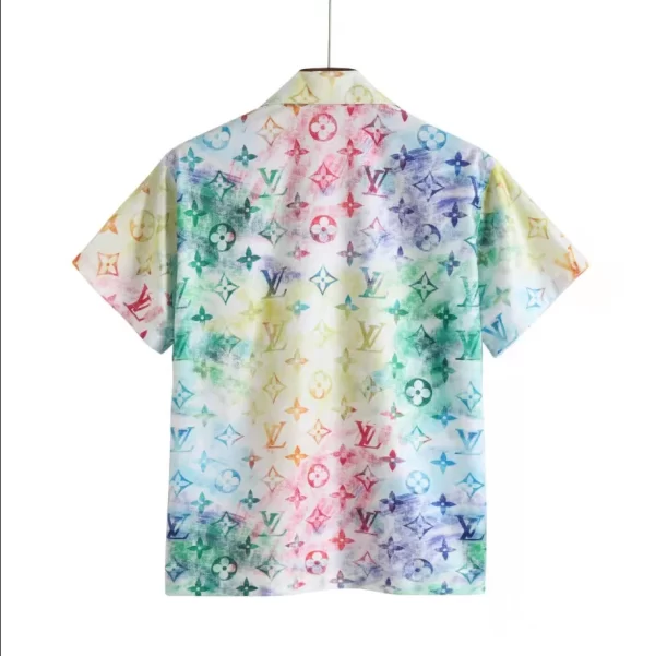 LV Short-Sleeved Shirt - LVS017