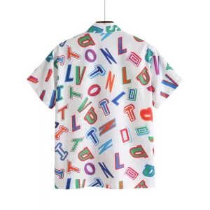 LV Short-Sleeved Shirt - LVS018