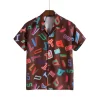 LV Short-Sleeved Shirt - LVS019