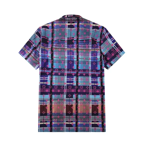 LV Short-Sleeved Shirt - LVS020