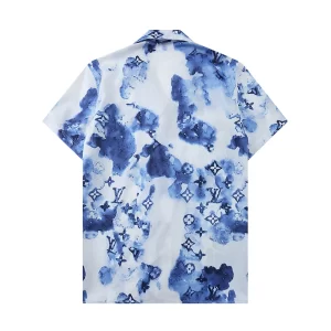 LV Short-Sleeved Shirt - LVS021