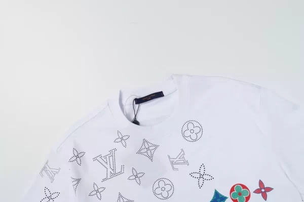 Louis Vuitton T-shirt - LSVT0212