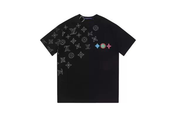 Louis Vuitton T-shirt - LSVT0213