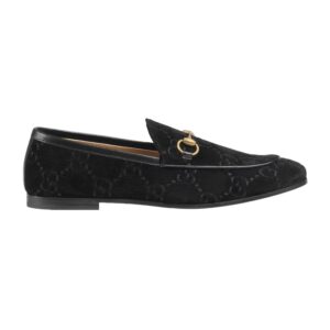 Gucci Jordaan GG Velvet Loafer – LGC008