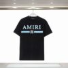 Amiri Logo-Print Cotton T-Shirt - AMS044