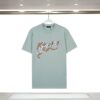 Amiri Logo-Print Cotton T-Shirt - AMS050